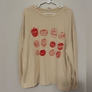 Kids Apple Tee